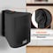Pyle PyleWaterproof Wall Mount Speaker System - 5.25 Inch, Active+Passive, Wireless, AUX Input PDWR52BTBK - alternate 2